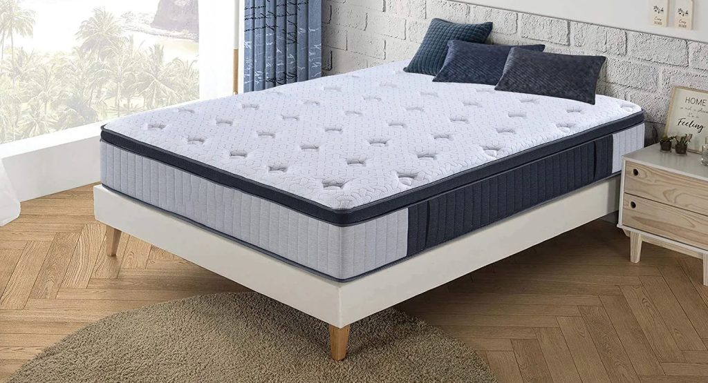 Eco Spinal Form Diamond Mattress